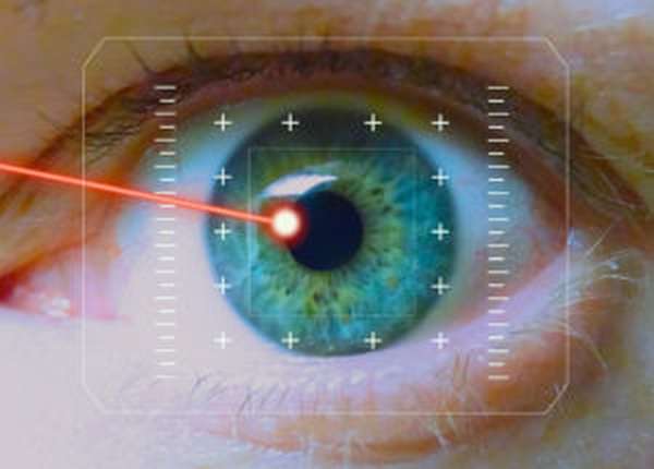 лазерная коррекция зрения